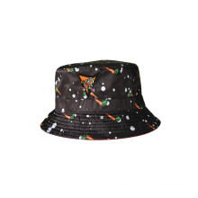 Colorful Carnival Christmas Gift Hat Bucket Hat (U0037B/38B)